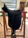 Selle de dressage Wintec Isabell Werth 17,5" &ndash; arcade n