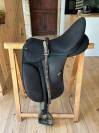 Selle de dressage Wintec Isabell Werth 17,5" &ndash; arcade n