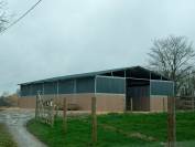 Box/Barns Modulaire AFG
