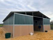 Box/Barns Modulaire AFG