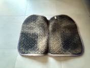 Tapis de selle Kentucky Horsewear Velvet violet FULL
