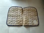 Tapis de selle Harcour Karlito Rider Rose paillet&eacute; 