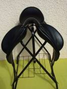Selle Dressage Devoucoux Makila Harmonie 17'5