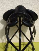 Selle Dressage Devoucoux Makila Harmonie 17'5