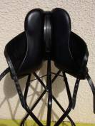 Selle Dressage Devoucoux Makila Harmonie 17'5