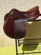 Selle Devoucoux Biarritz O 17'5