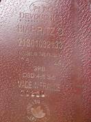 Selle Devoucoux Biarritz O 17'5