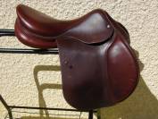 Selle Devoucoux Biarritz O 17'5