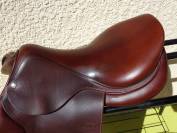 Selle Devoucoux Biarritz O 17'5