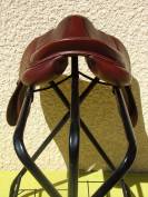 Selle Devoucoux Biarritz O 17'5