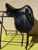 Selle Devoucoux Makila Lab E  17'5