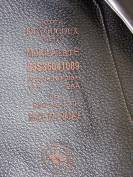 Selle Devoucoux Makila Lab E  17'5