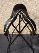 Selle Dressage Endurance Devoucoux Milady 17'