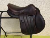 Selle Forestier Seoul Doubl&eacute;e Veau 17' Superbe &eacute;tat 