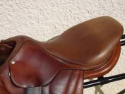 Selle Butet Doubl&eacute;e Veau 17'5