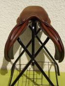 Selle Butet Doubl&eacute;e Veau 17'5