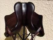 Selle Dressage Childeric DSC 18'