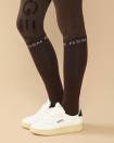 Chaussettes Jelly Brownie - GEM - Fil paillet&eacute;