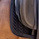 Tapis Velvet Mini Pearl Dressage - Kentucky - Velours luxueux