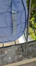 Tapis HV Polo taille cheval