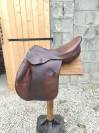Selle forestier 17 brune