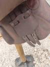 Selle forestier 17 brune