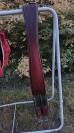 Sangle 135 cuir marron 