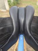 Selle dressage CWD 18'