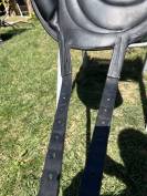 Selle Antares dressage mod&egrave;le cadence 