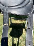 Selle Antares dressage mod&egrave;le cadence 