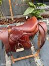 Selle mixte Fleur de Lys Riviera 17