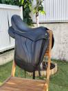 Selle de dressage - Antar&egrave;s concept - Excellent &eacute;tat 