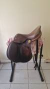 Selle Jean-Luc Maurel Pro'Gress 17,5