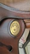 Selle Jean-Luc Maurel Pro'Gress 17,5