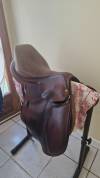 Selle Jean-Luc Maurel Pro'Gress 17,5