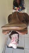 Selle Jean-Luc Maurel Pro'Gress 17,5