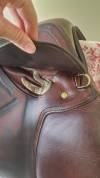 Selle Jean-Luc Maurel Pro'Gress 17,5