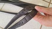 Selle Jean-Luc Maurel Pro'Gress 17,5