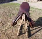Selle Fouganza mixte avec arcades interchangeables 