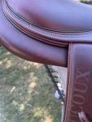 Selle DEVOUCOUX Biarritz O 17,5 