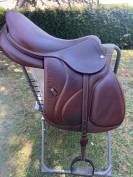 Selle DEVOUCOUX Biarritz O 17,5 