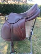 Selle DEVOUCOUX Biarritz O 17,5 