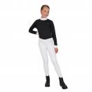 Polo de concours manches longues Amilara - QHP - Tissu technique extensible