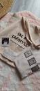 Ensemble Mut&eacute;moi - Tee-shirt  Le bonheur et sac &agrave; carottes