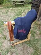 Selle Zaldi  18" neuve jamais servi