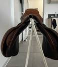 Selle d'obstacle/mixte &Eacute;ric Thomas Chantilly &mdash; 17,5"