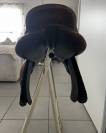 Selle d'obstacle/mixte &Eacute;ric Thomas Chantilly &mdash; 17,5"