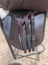 Sella mista Thorowgood  T9 Original  17.5" - 2026