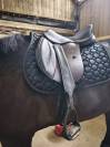 Sella mista Thorowgood  T9 Original  17.5" - 2026