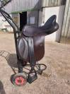 Sella mista Thorowgood  T9 Original  17.5" - 2026